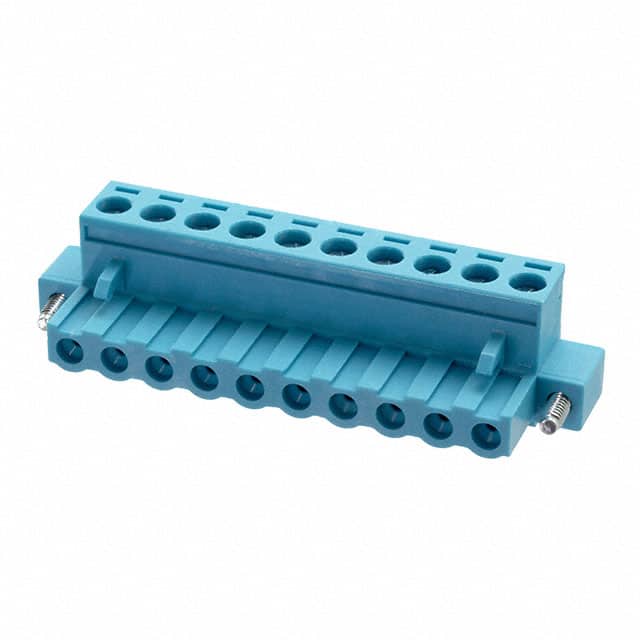 TBP01P1W-508-10BE CUI Devices  Stiftleisten, Stecker und Buchsen